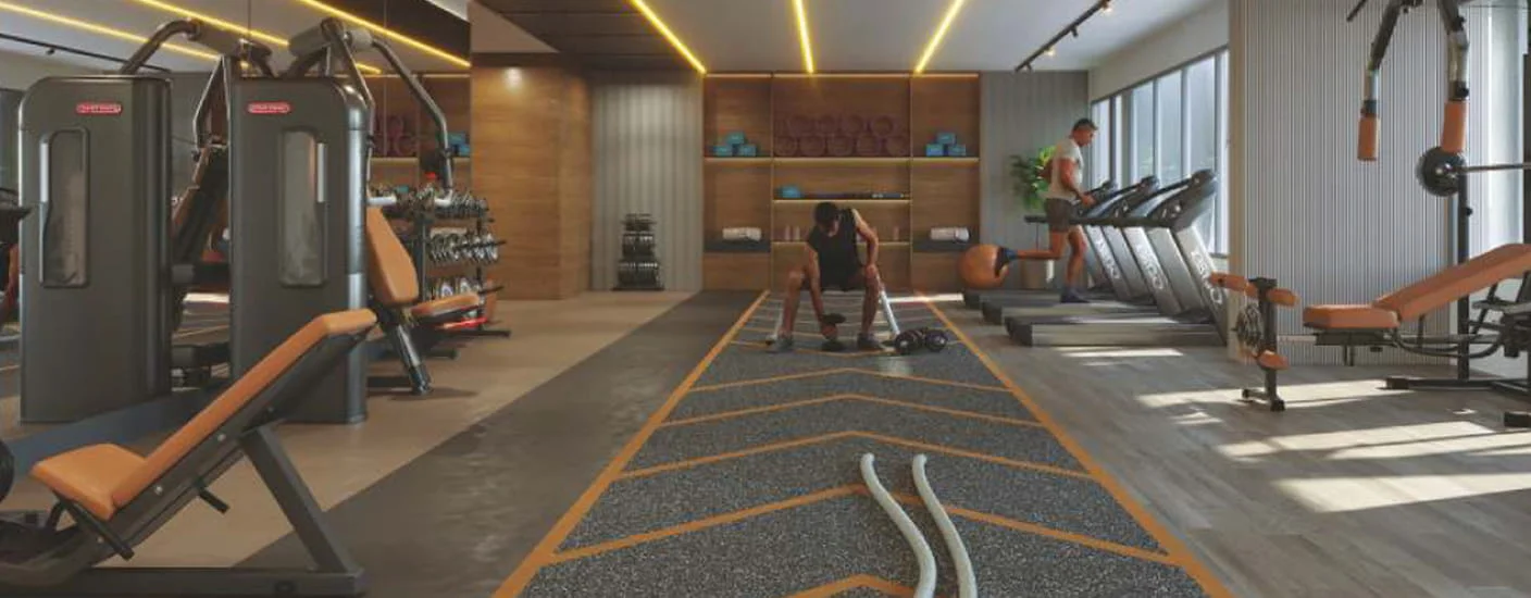 Sankalp Torezza Ravet Central Amenities Image